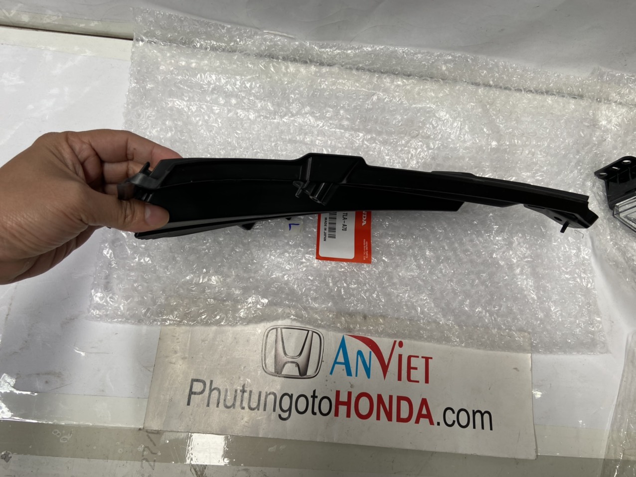 Ốp đèn sương mù xe Honda CRV 2021-2022